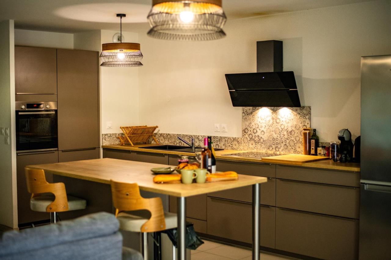 Home In Монпелие Екстериор снимка