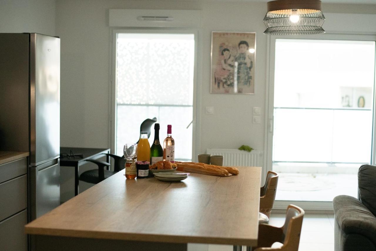 Home In Монпелие Екстериор снимка